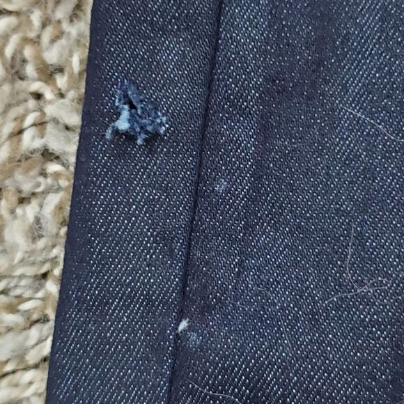 Joe's Dark Wash Designer Shorts - Picture 6 of 6